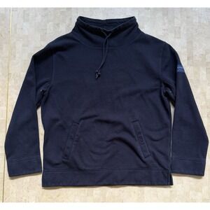 Lauren Ralph Lauren Marine Supply Co RL Navy Pullover Sweater Nautical Preppy S
